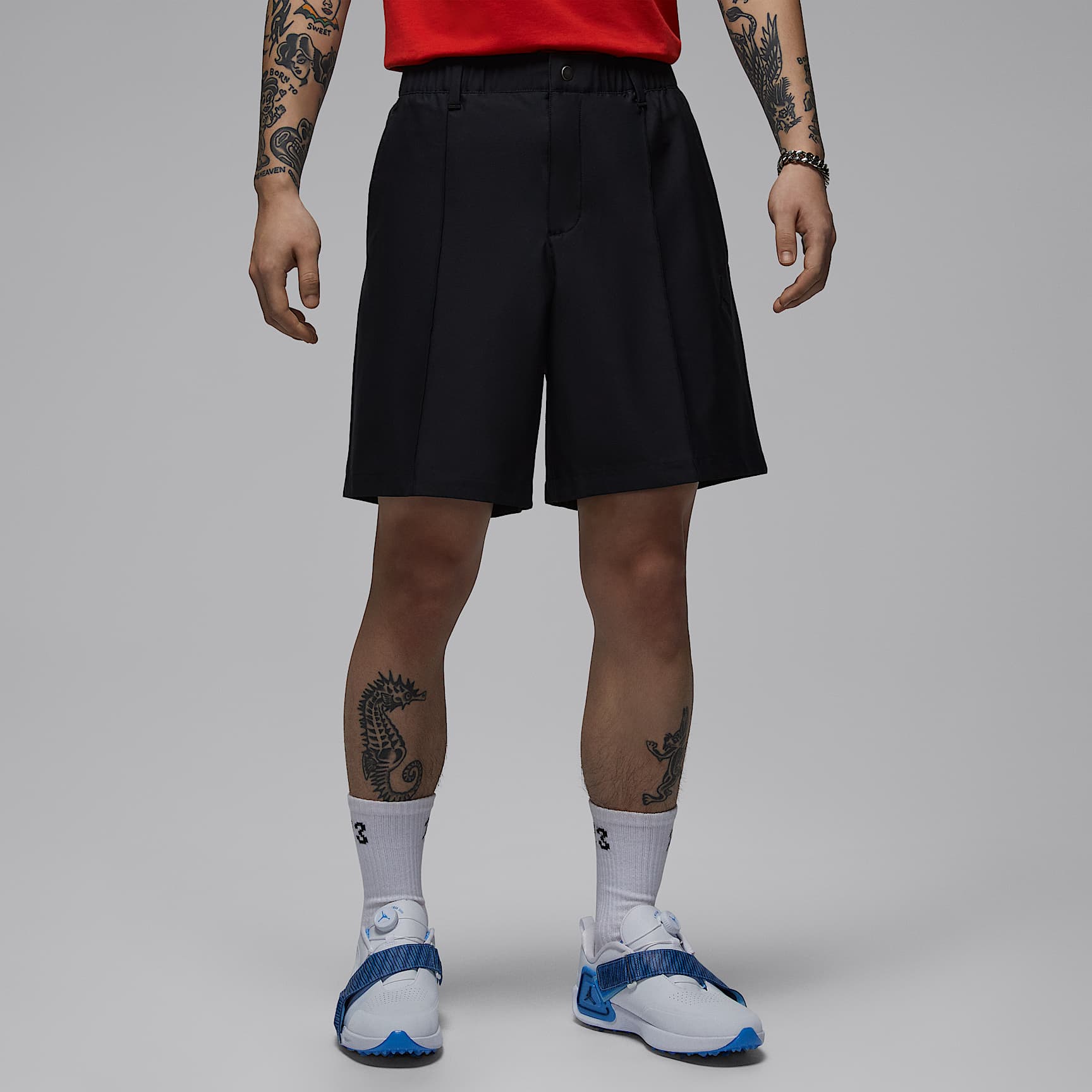 Jordan Sport Men's Dri-FIT Golf Shorts. Nike ID